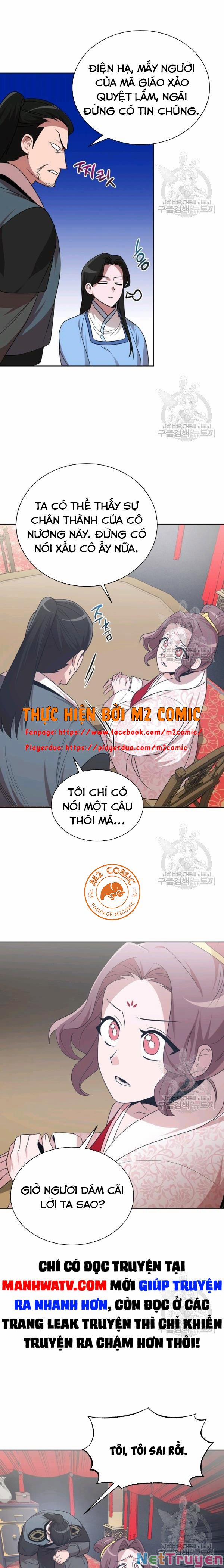 Họa Long Vương 47 trang 17