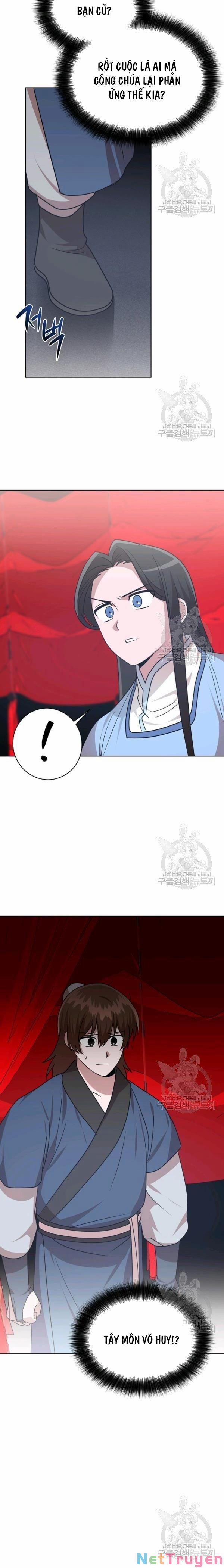 Họa Long Vương 47 trang 19