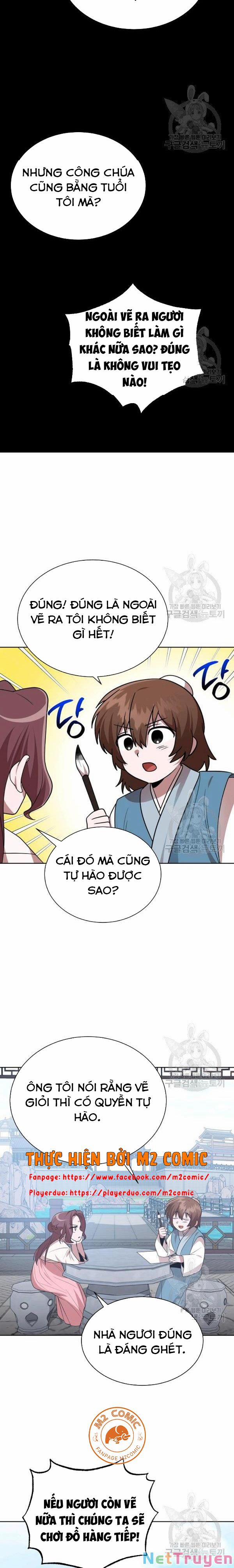 Họa Long Vương 48 trang 11