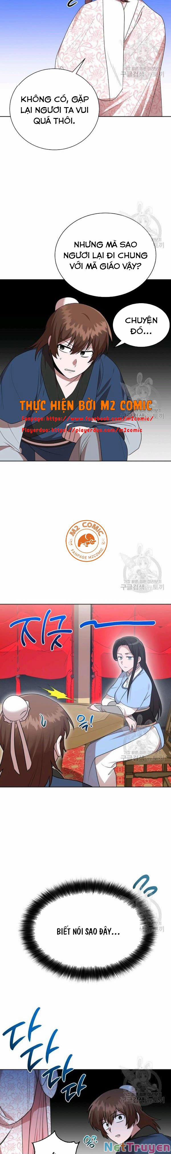 Họa Long Vương 48 trang 14