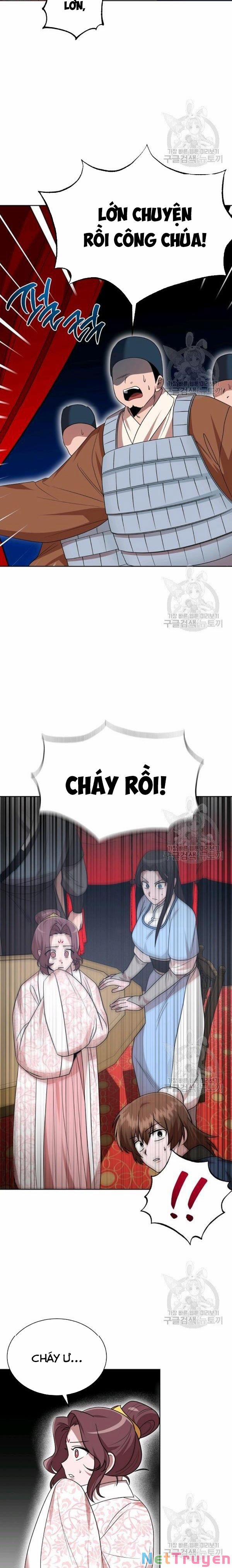 Họa Long Vương 48 trang 15