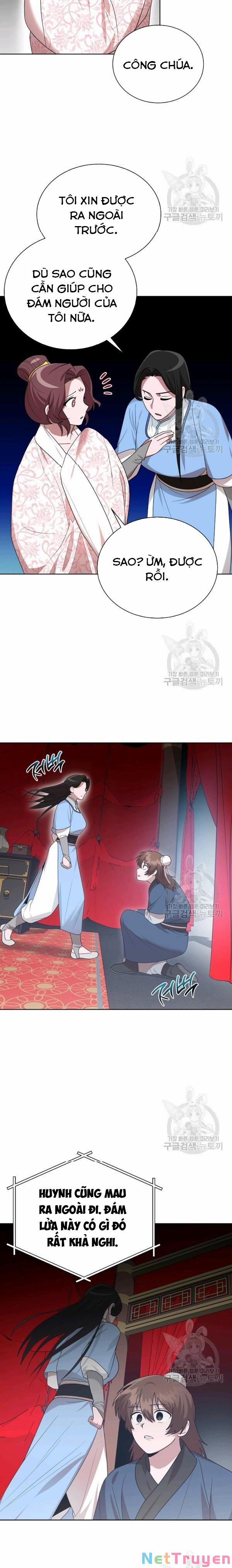 Họa Long Vương 48 trang 16