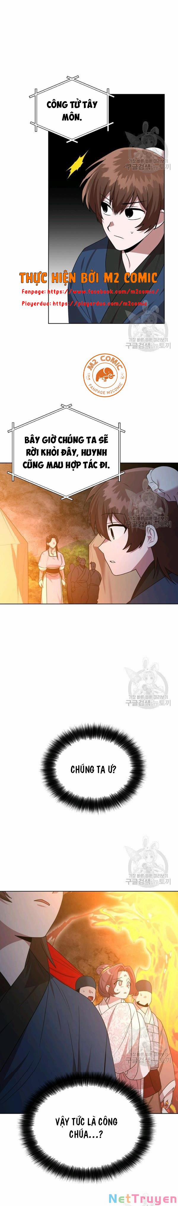 Họa Long Vương 48 trang 20