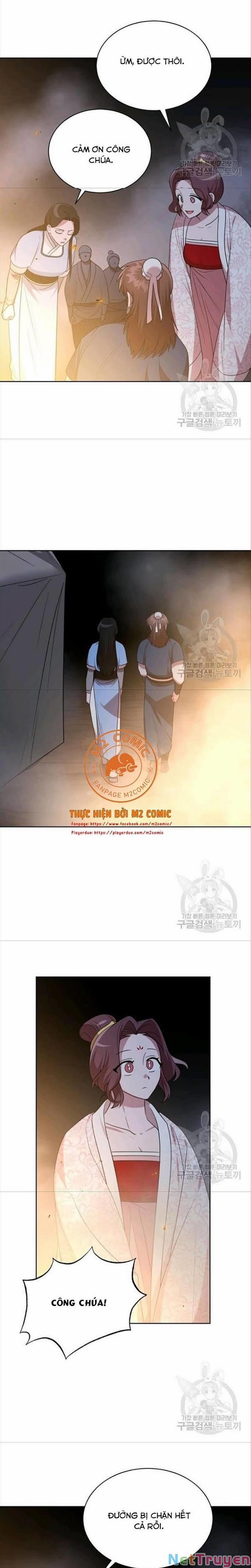 Họa Long Vương 49 trang 13