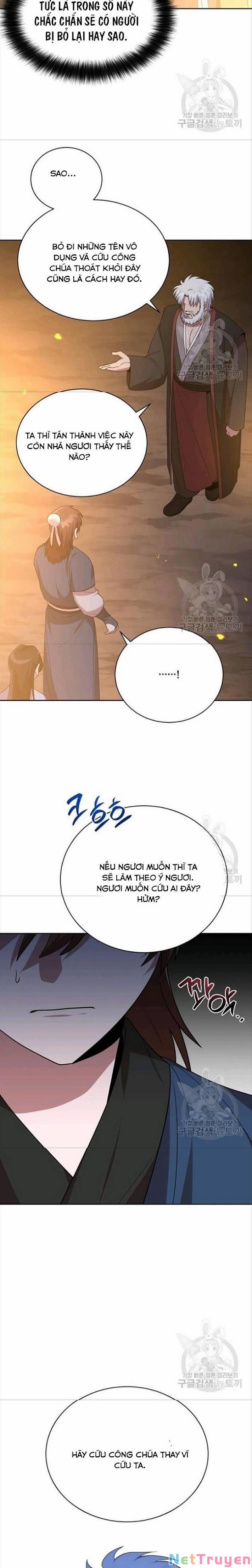 Họa Long Vương 49 trang 18