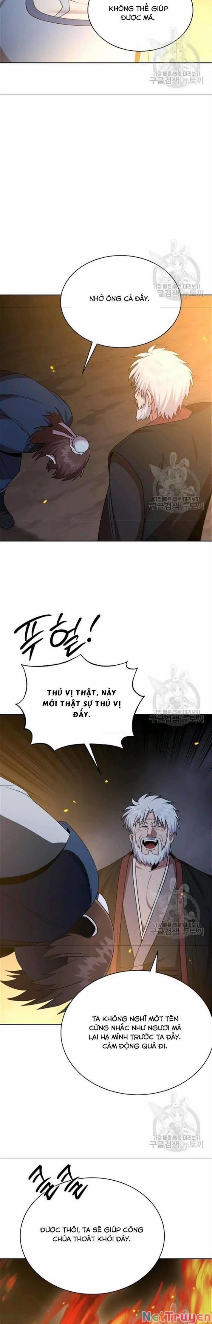 Họa Long Vương 49 trang 23