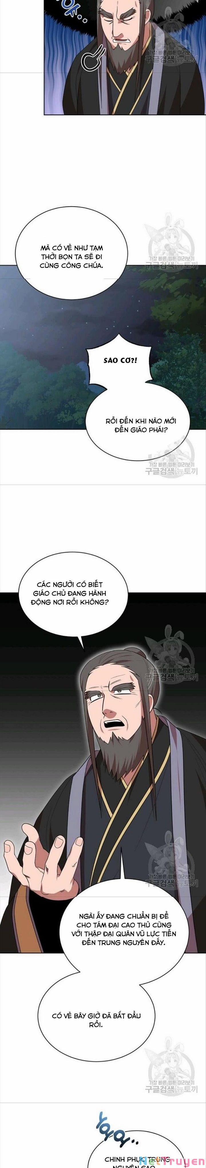 Họa Long Vương 49 trang 3