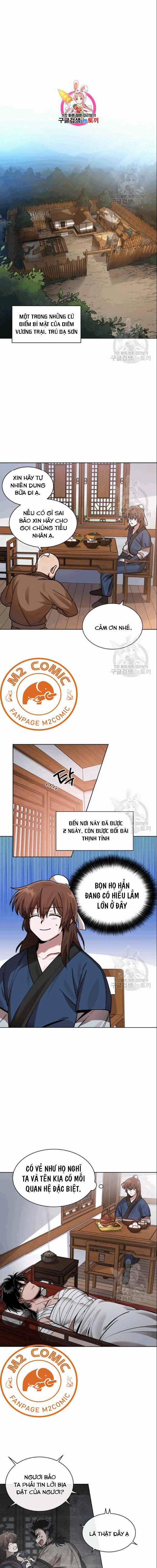 Họa Long Vương 5 trang 1