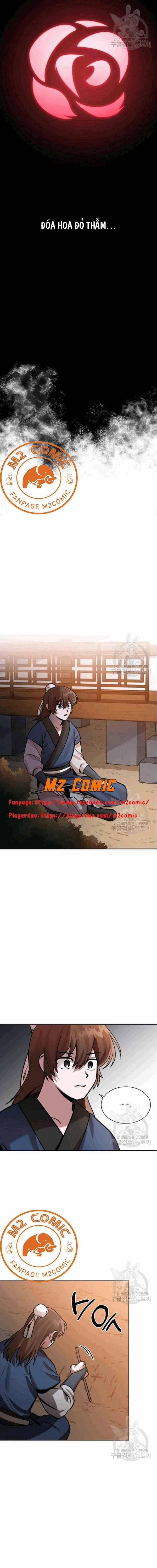 Họa Long Vương 5 trang 11