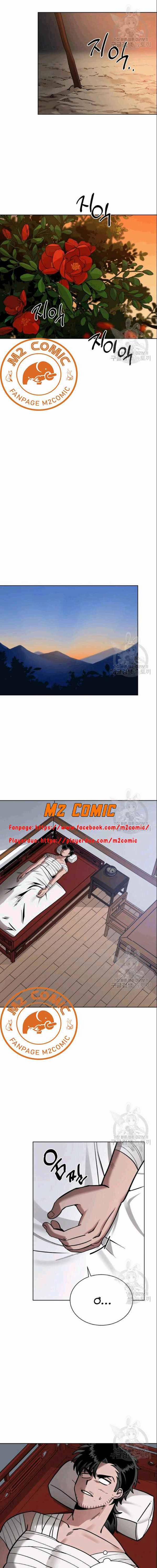 Họa Long Vương 5 trang 12