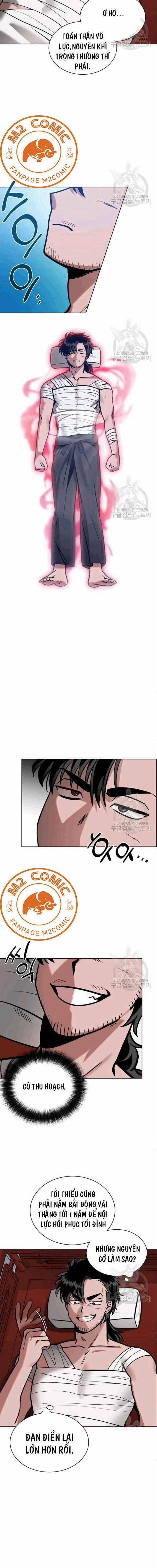 Họa Long Vương 5 trang 13