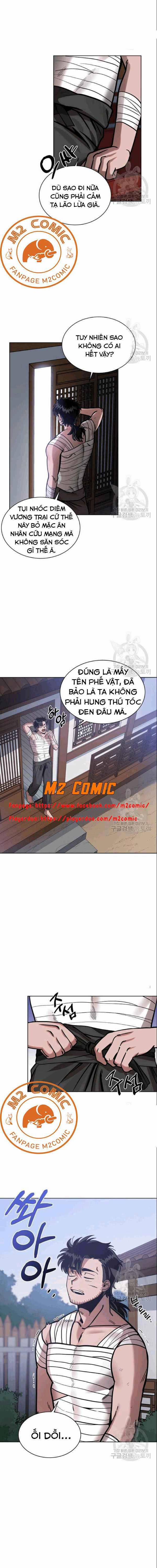 Họa Long Vương 5 trang 14