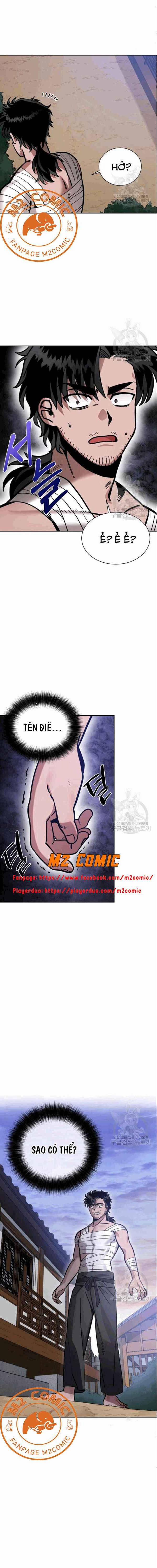 Họa Long Vương 5 trang 15