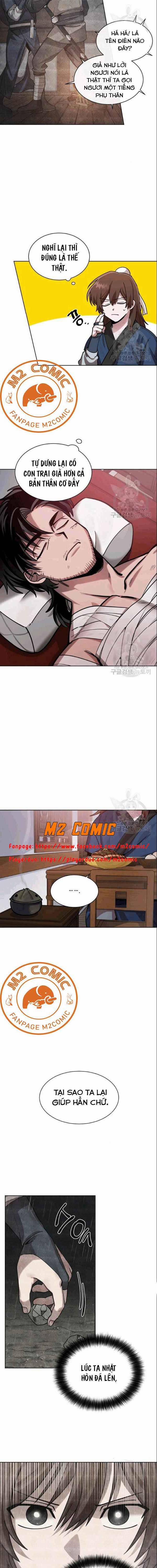 Họa Long Vương 5 trang 2