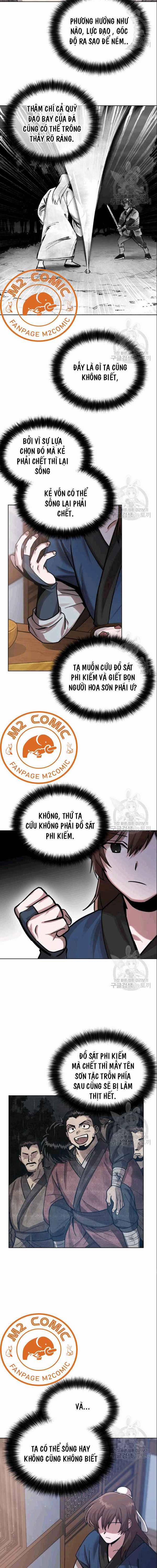 Họa Long Vương 5 trang 3