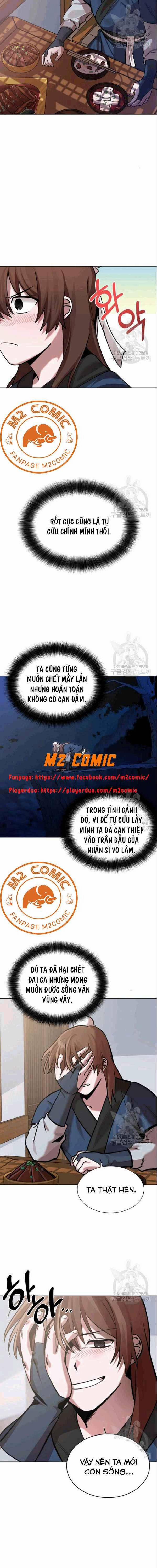 Họa Long Vương 5 trang 4