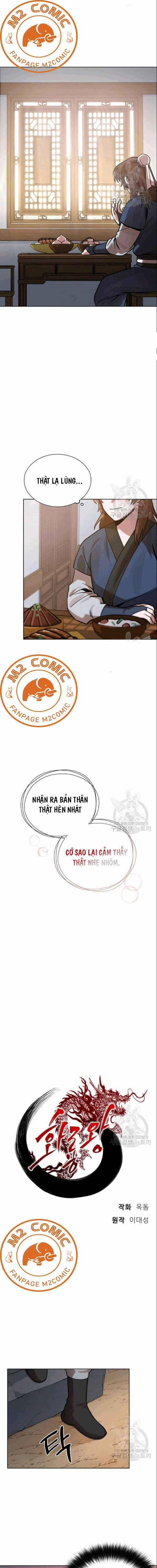 Họa Long Vương 5 trang 5