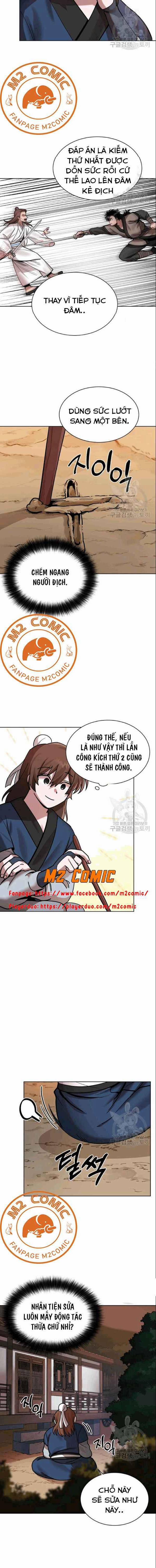 Họa Long Vương 5 trang 8