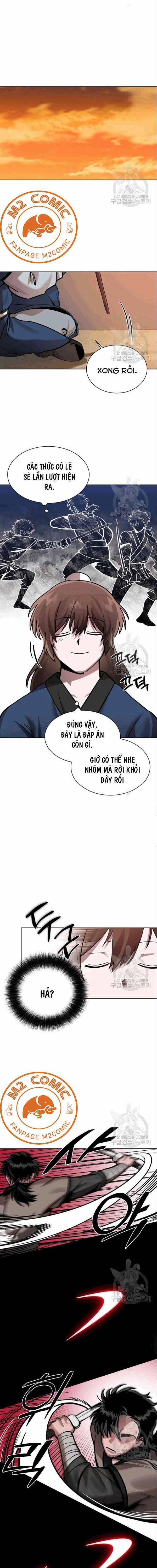 Họa Long Vương 5 trang 9