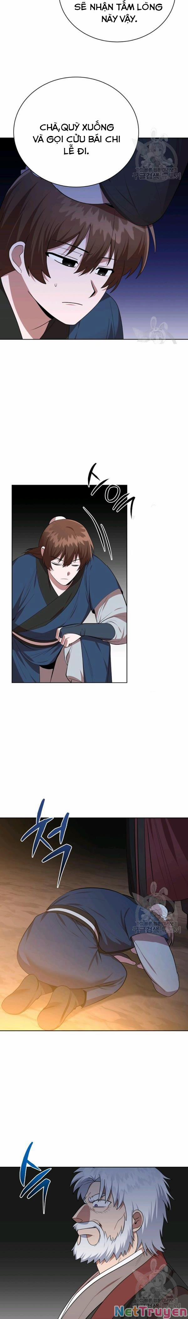 Họa Long Vương 50 trang 1