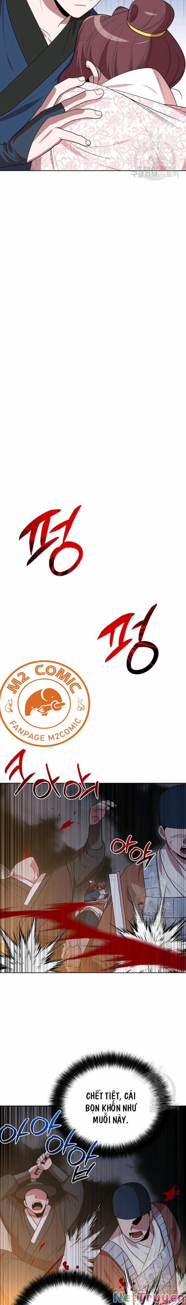 Họa Long Vương 50 trang 14