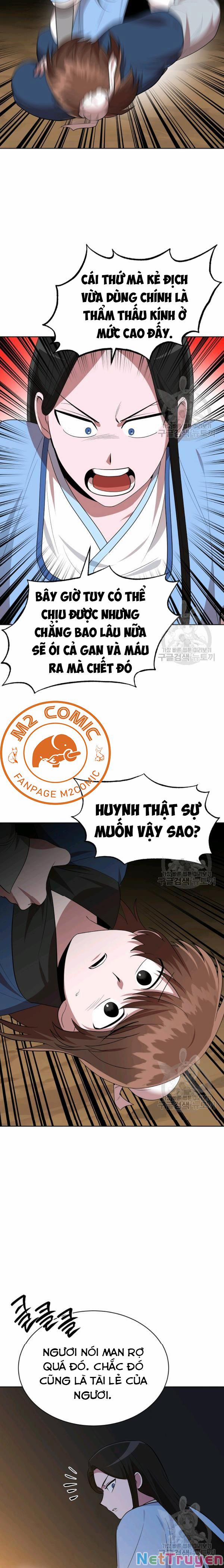 Họa Long Vương 50 trang 22