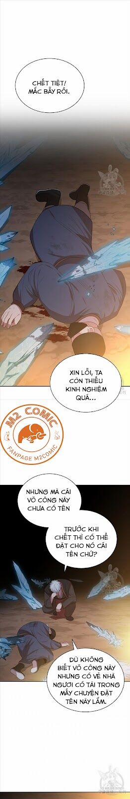 Họa Long Vương 51 trang 22