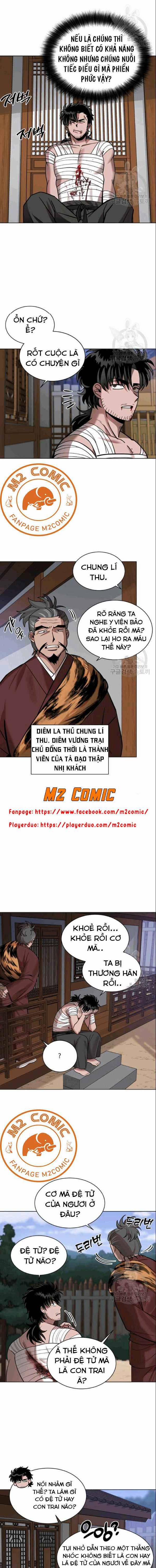 Họa Long Vương 6 trang 12