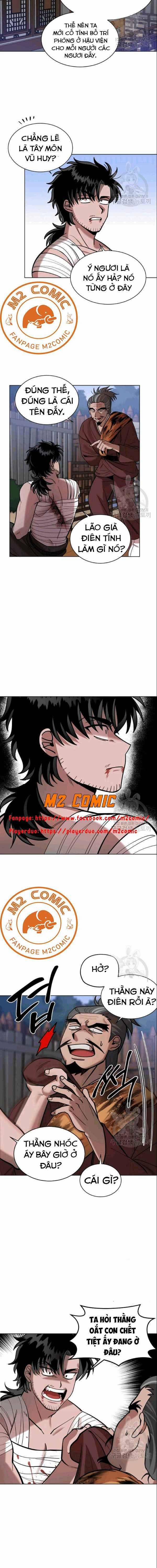 Họa Long Vương 6 trang 13