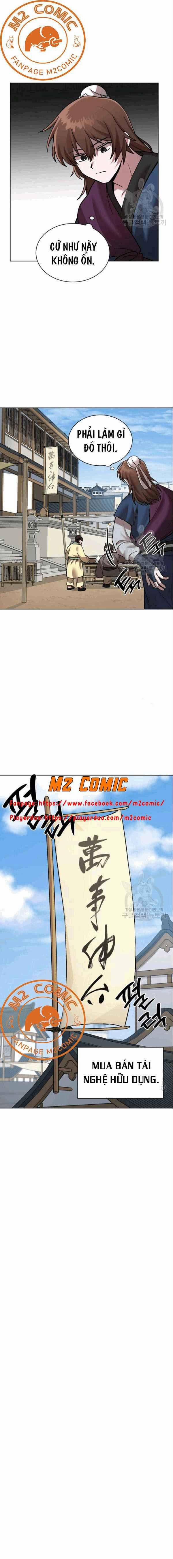 Họa Long Vương 6 trang 15