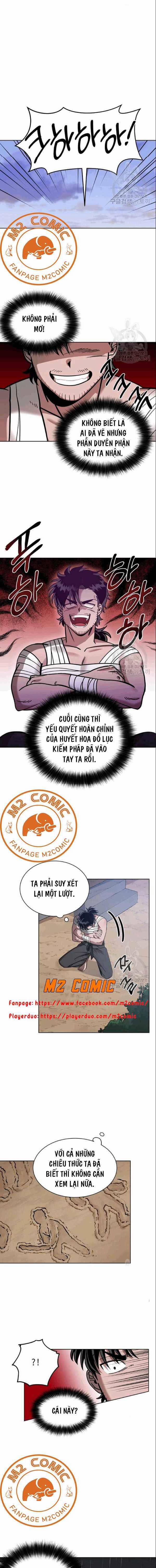 Họa Long Vương 6 trang 3