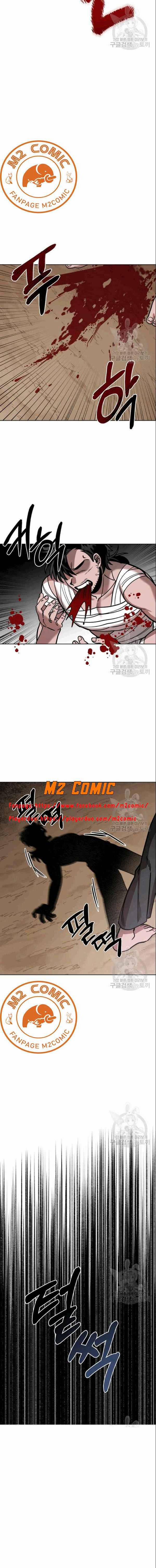 Họa Long Vương 6 trang 8