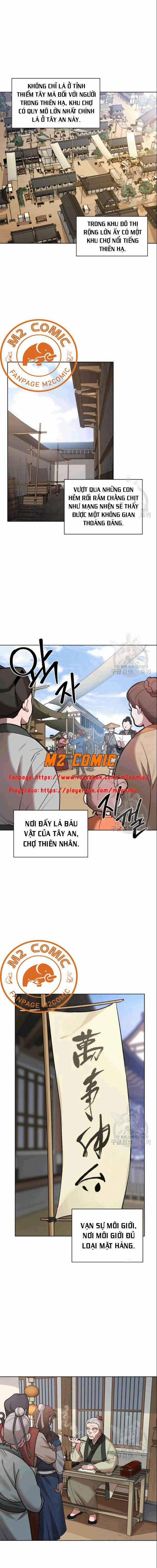 Họa Long Vương 7 trang 1