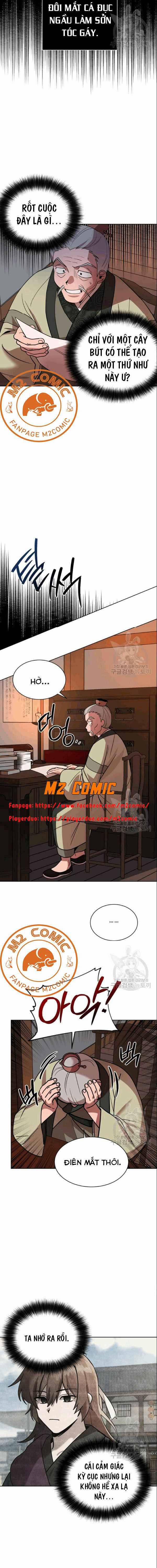 Họa Long Vương 7 trang 10