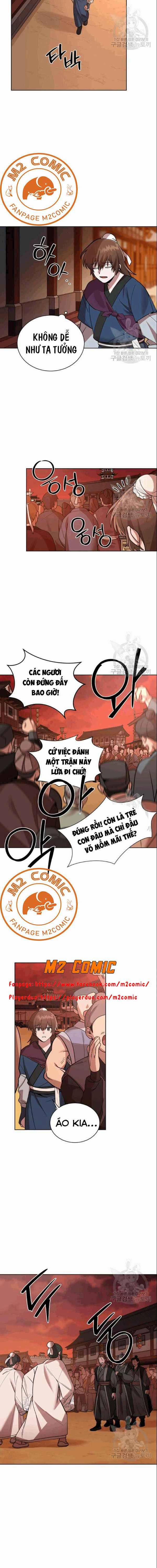 Họa Long Vương 7 trang 12