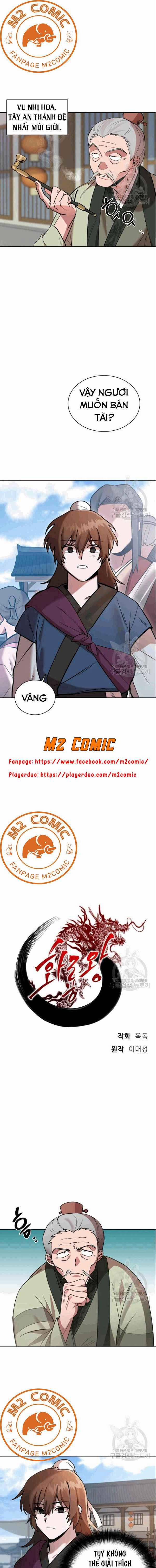 Họa Long Vương 7 trang 2