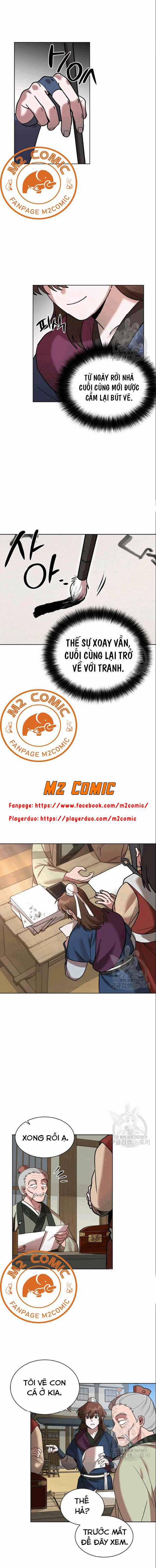 Họa Long Vương 7 trang 4