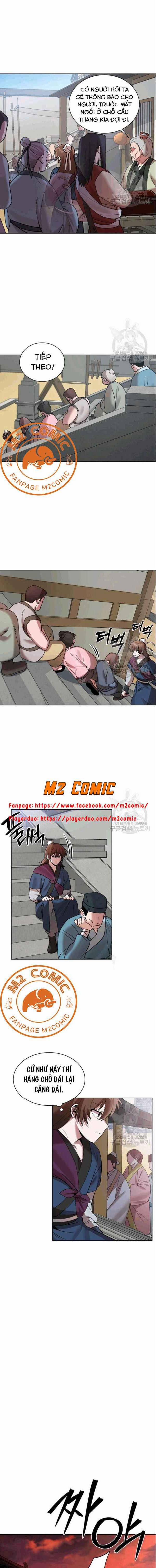 Họa Long Vương 7 trang 5