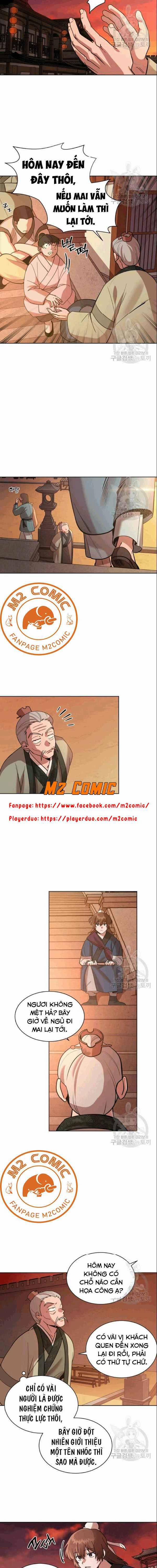 Họa Long Vương 7 trang 6