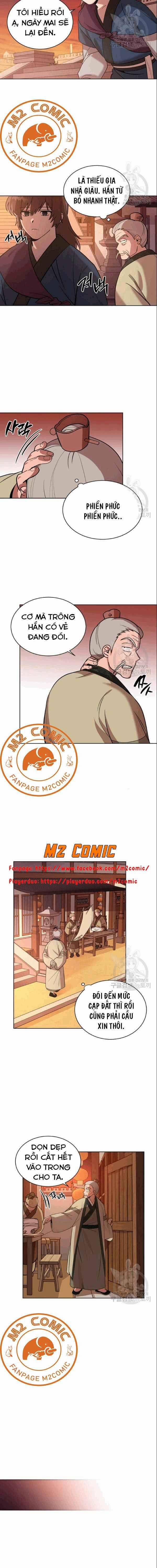 Họa Long Vương 7 trang 7