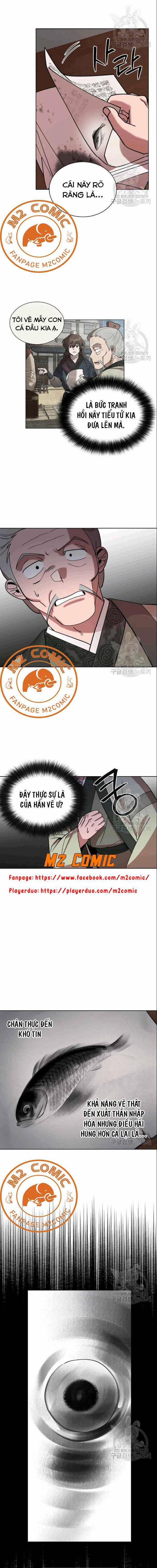 Họa Long Vương 7 trang 9