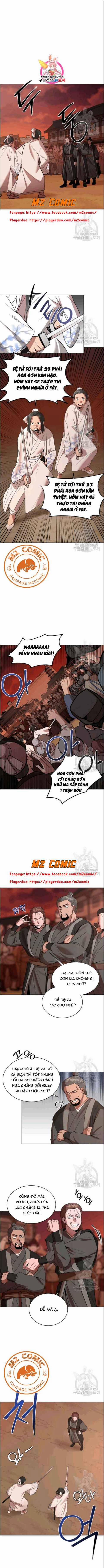 Họa Long Vương 8 trang 1