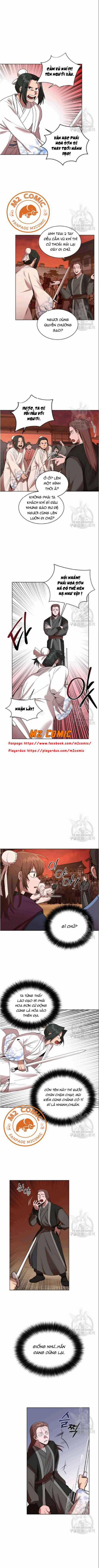 Họa Long Vương 8 trang 2