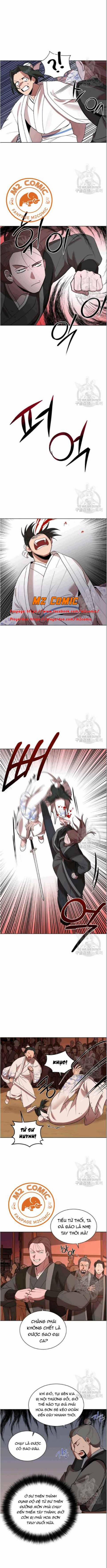 Họa Long Vương 8 trang 3