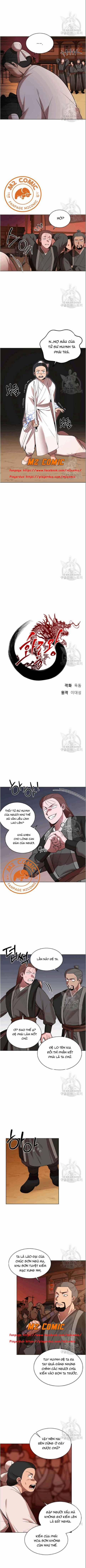 Họa Long Vương 8 trang 4