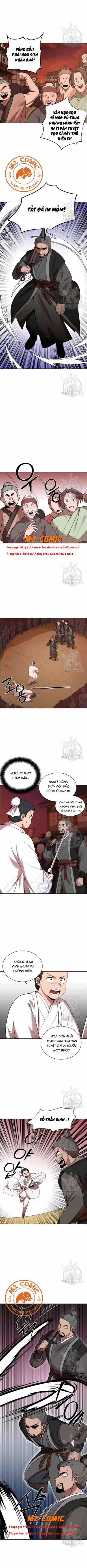 Họa Long Vương 8 trang 5