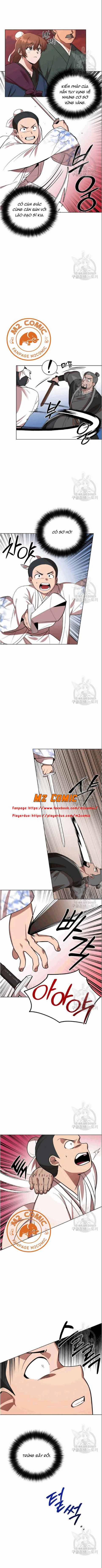 Họa Long Vương 8 trang 6