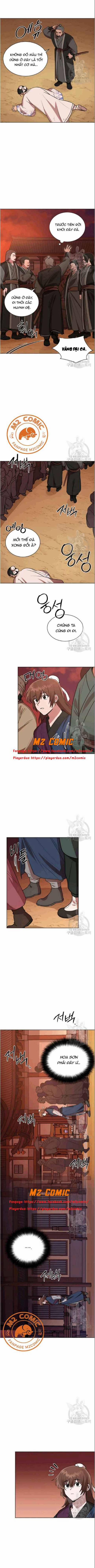 Họa Long Vương 8 trang 7