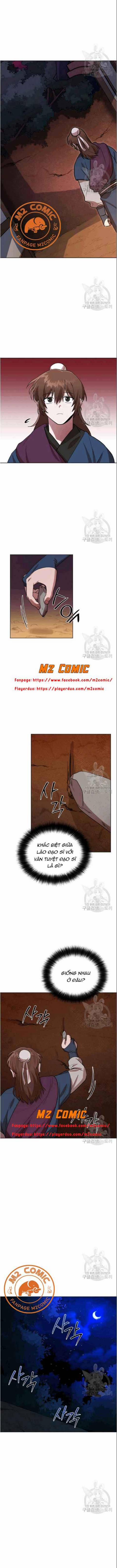 Họa Long Vương 8 trang 8