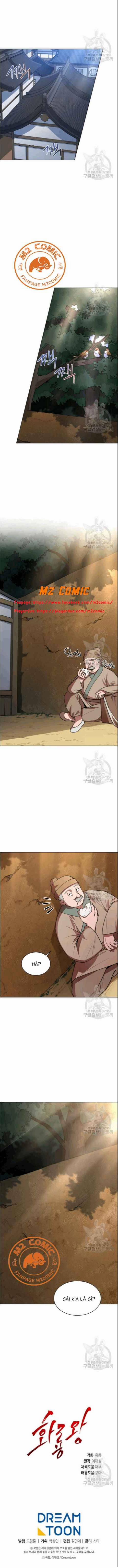 Họa Long Vương 8 trang 9